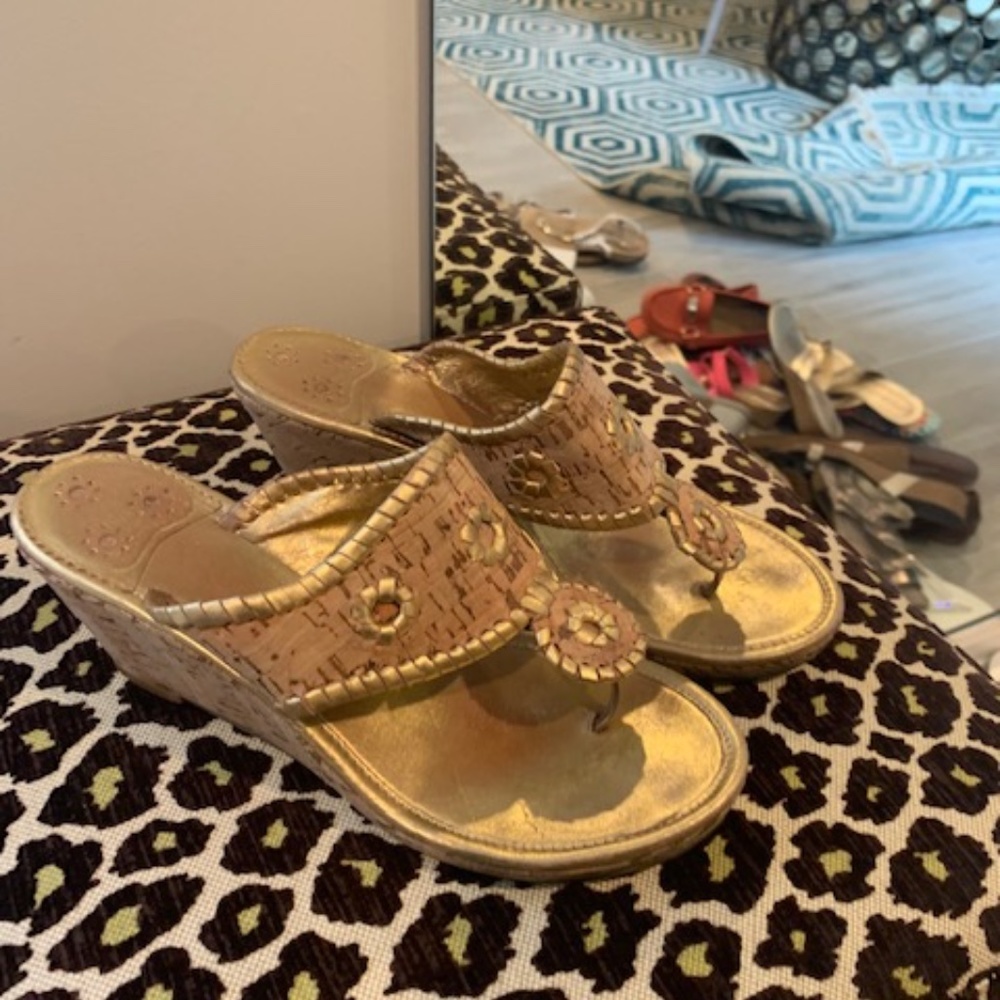 Jack Rodgers heels